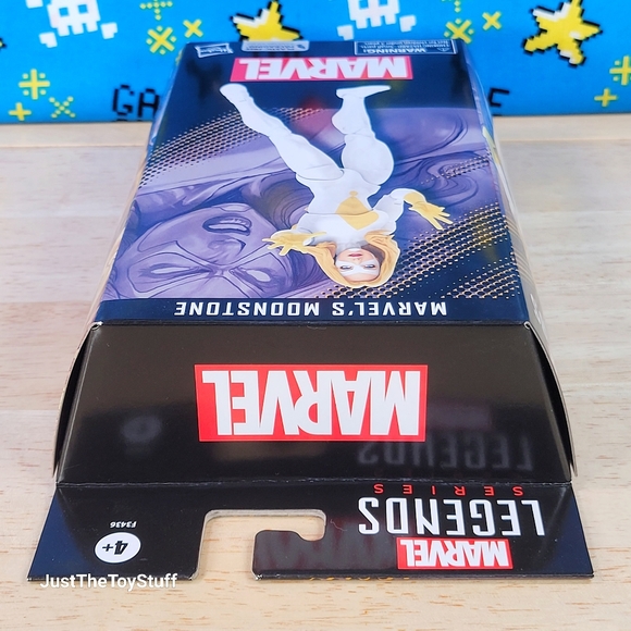 Hasbro Marvel Legends Marvel's Moonstone 6" Collectible Action Figure F3436 New - Picture 4 of 6